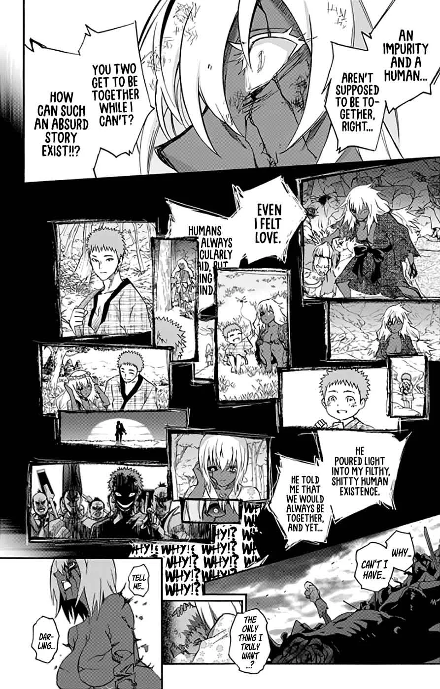 Sousei no Onmyouji Chapter 54 page 44