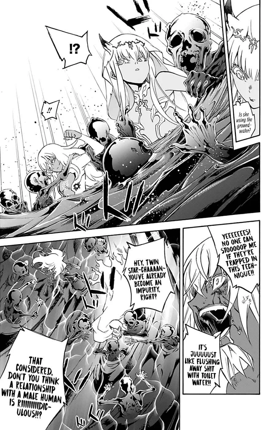 Sousei no Onmyouji Chapter 54 page 43