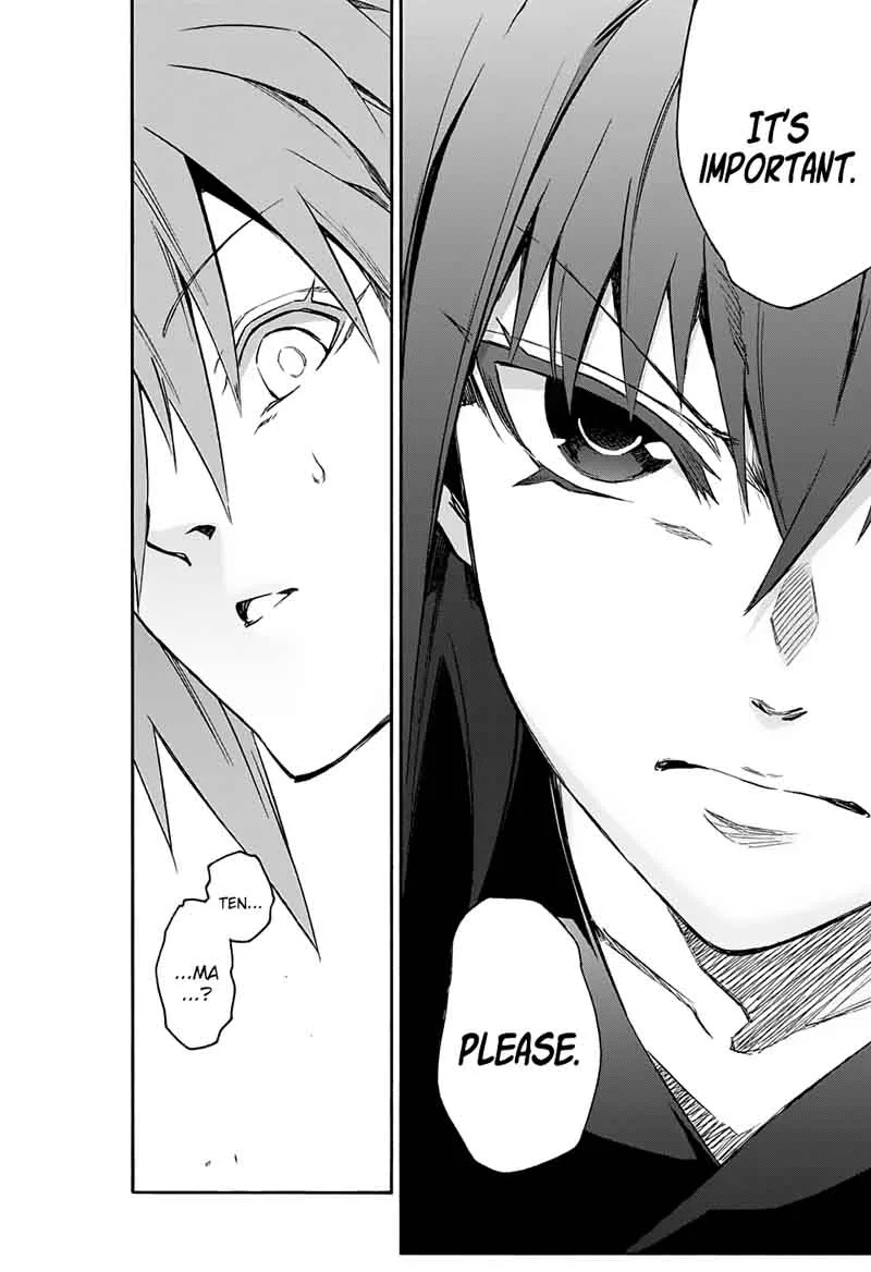 Sousei no Onmyouji Chapter 55 page 19