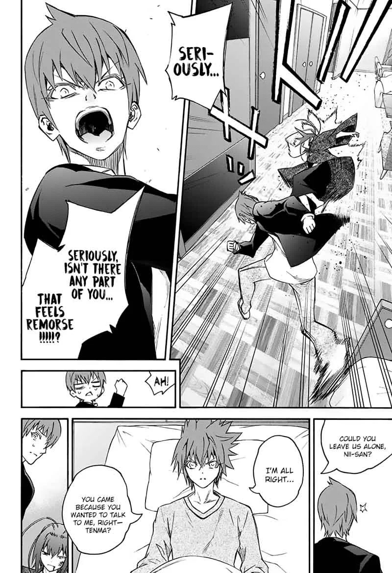 Sousei no Onmyouji Chapter 55 page 15