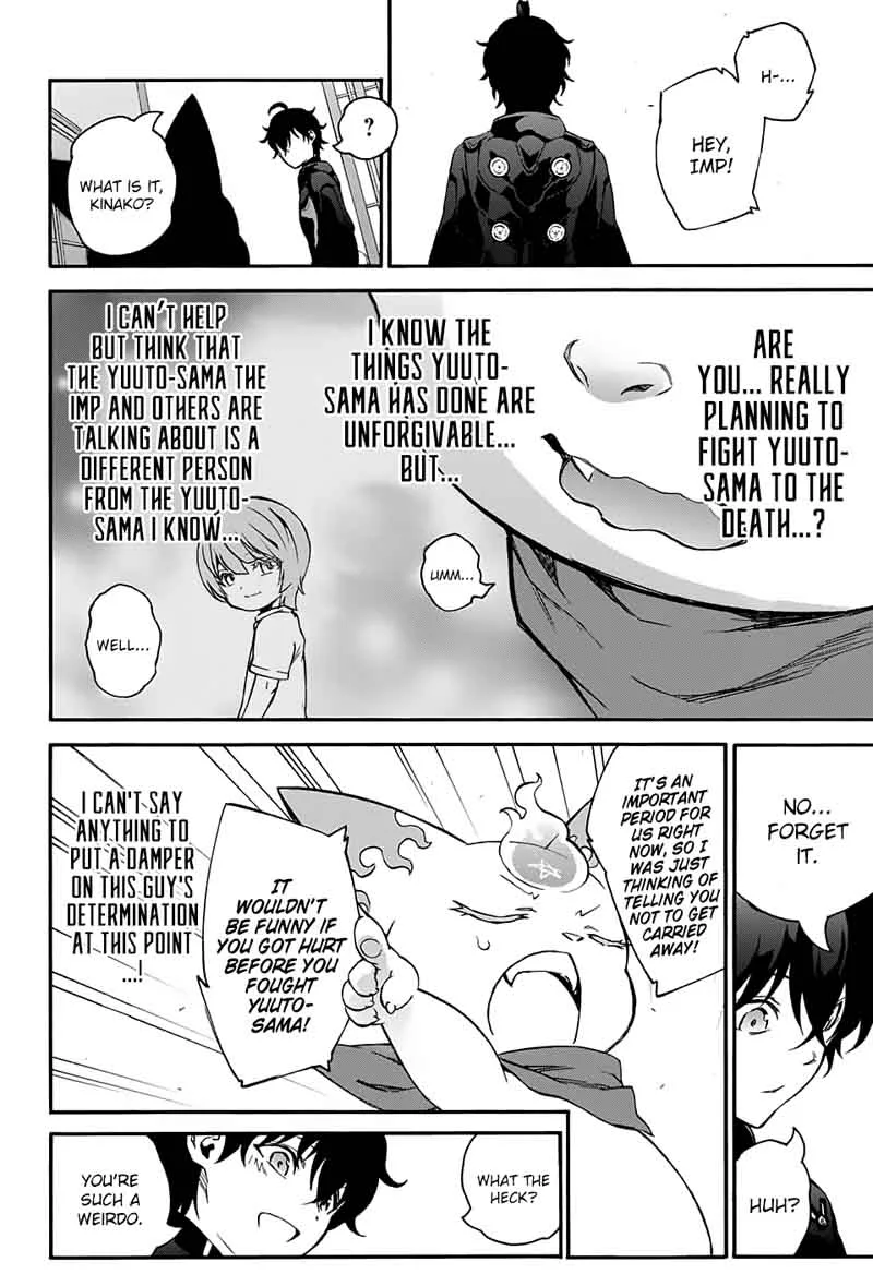 Sousei no Onmyouji Chapter 55 page 25