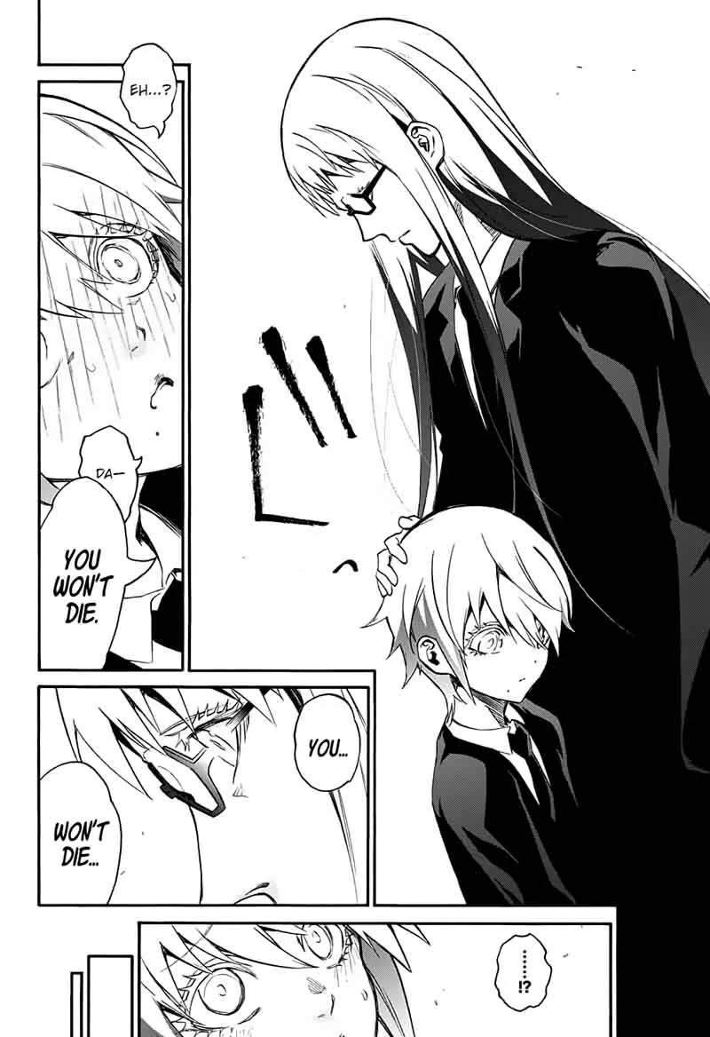 Sousei no Onmyouji Chapter 55 page 23