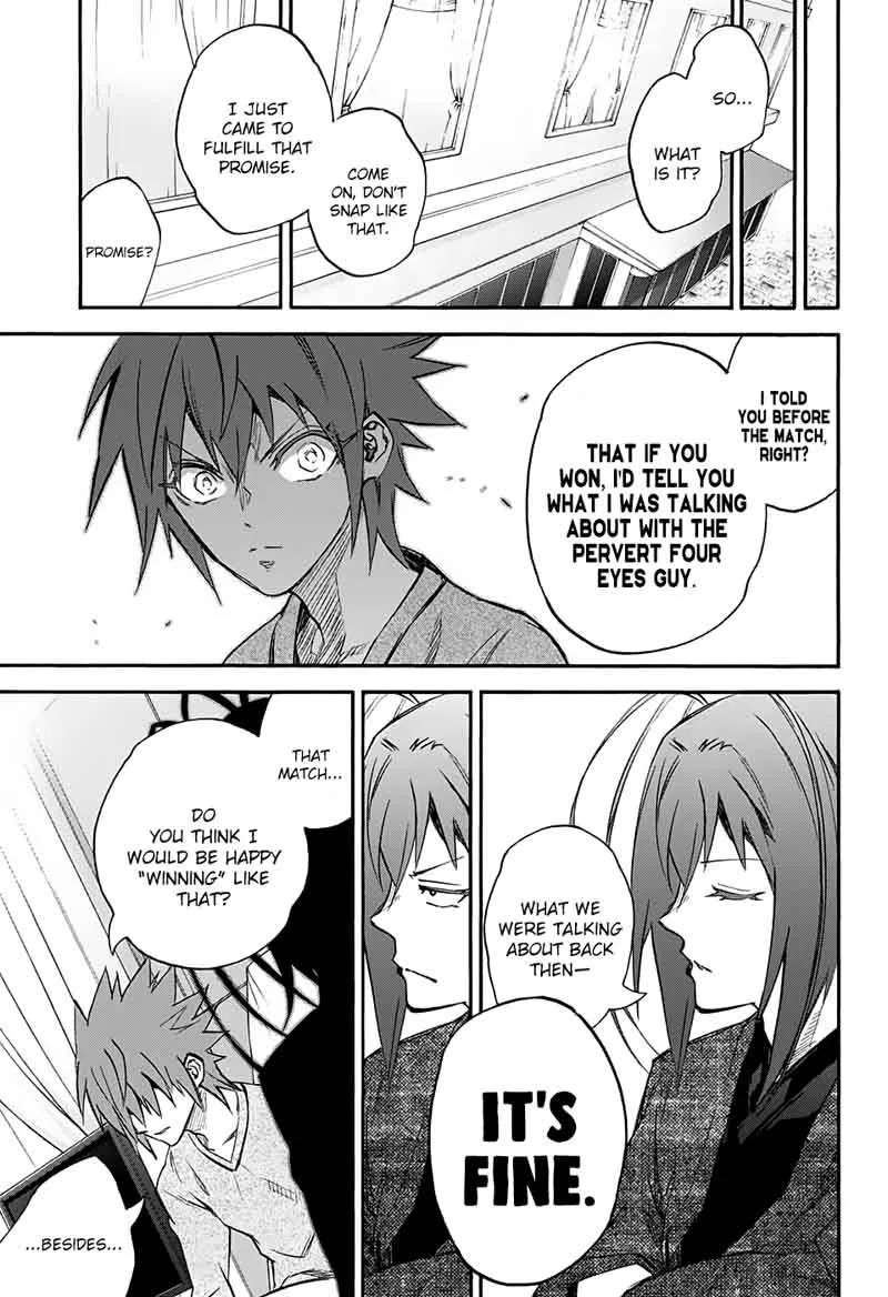 Sousei no Onmyouji Chapter 55 page 16