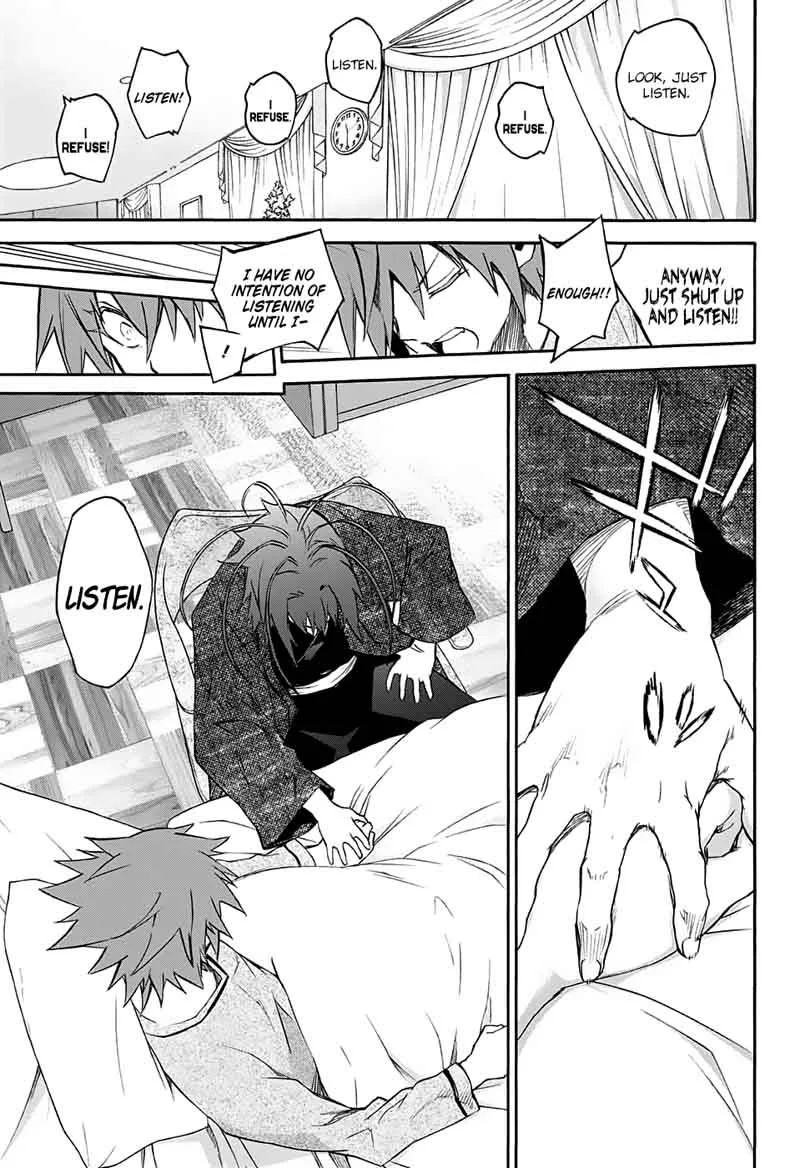 Sousei no Onmyouji Chapter 55 page 18