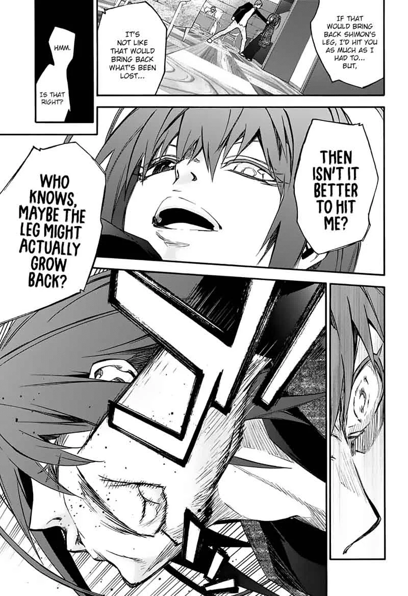Sousei no Onmyouji Chapter 55 page 14