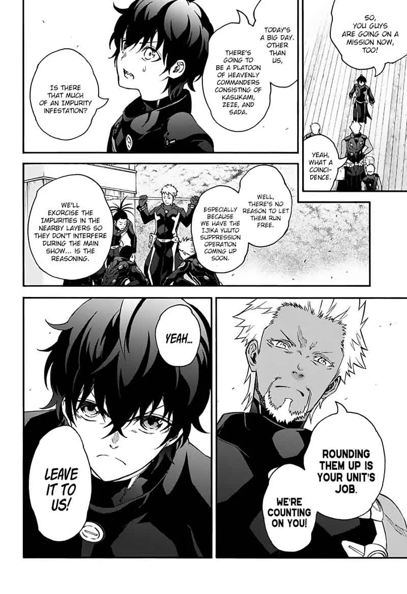 Sousei no Onmyouji Chapter 55 page 27