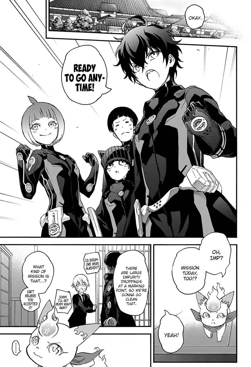 Sousei no Onmyouji Chapter 55 page 24