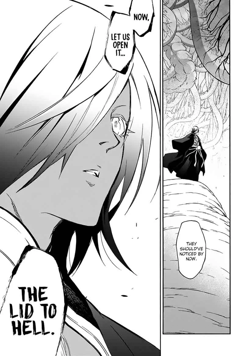 Sousei no Onmyouji Chapter 55 page 35