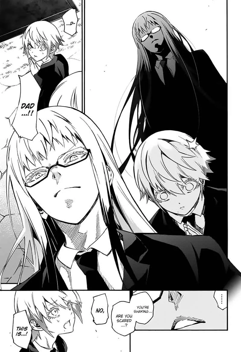 Sousei no Onmyouji Chapter 55 page 22