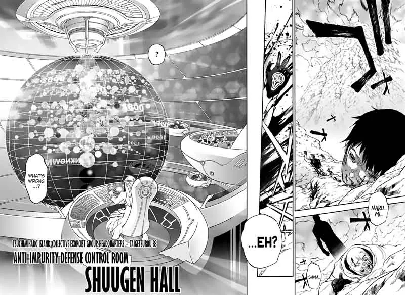 Sousei no Onmyouji Chapter 55 page 31