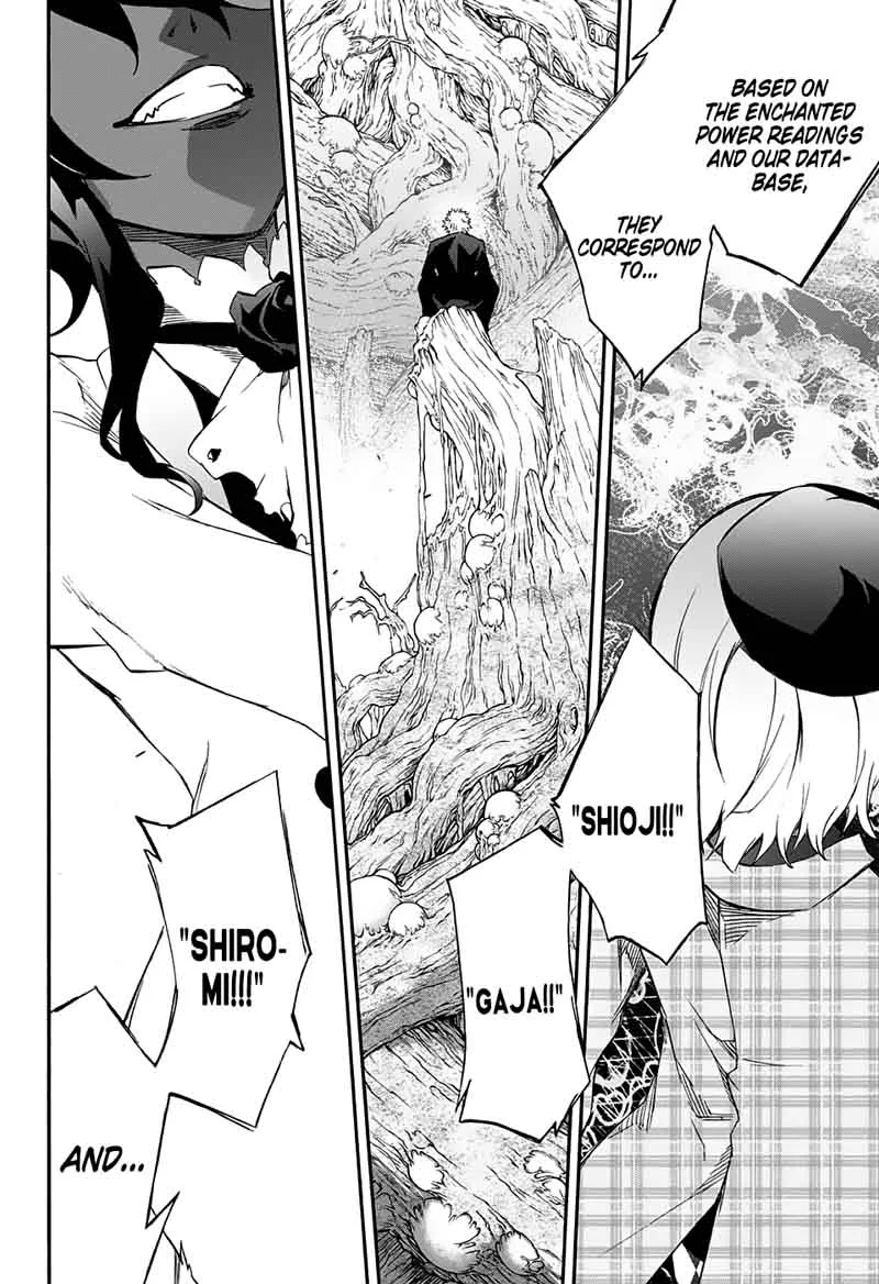 Sousei no Onmyouji Chapter 55 page 37