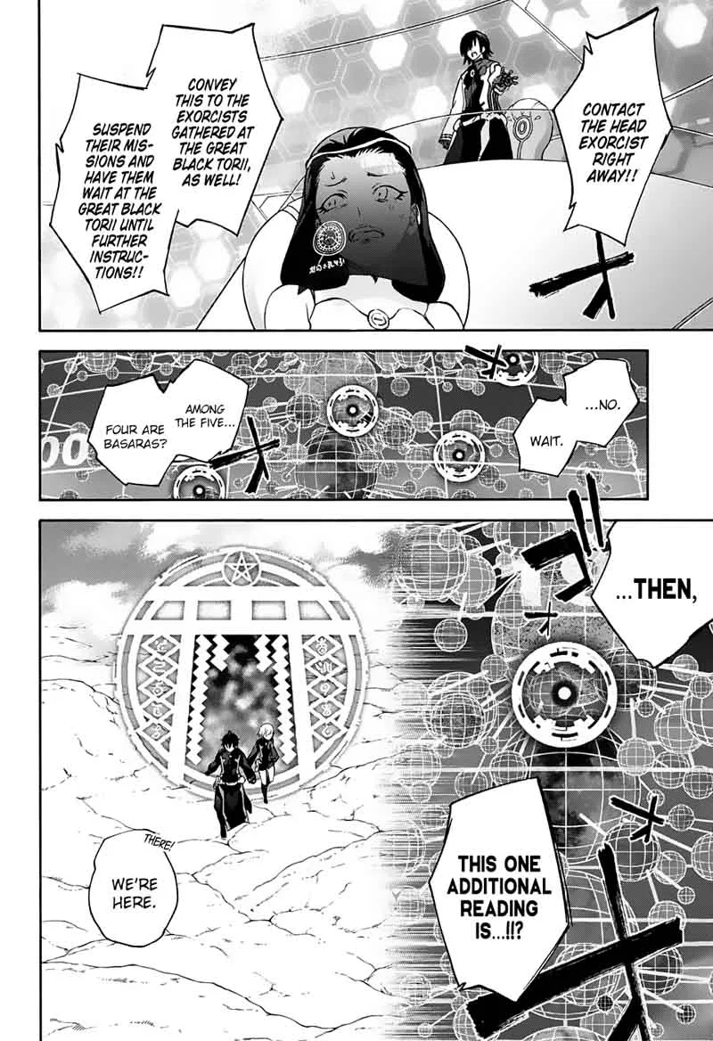 Sousei no Onmyouji Chapter 55 page 39