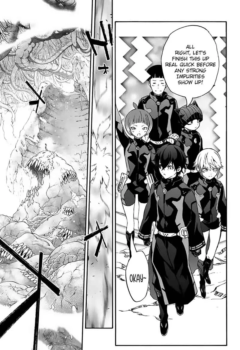 Sousei no Onmyouji Chapter 55 page 40