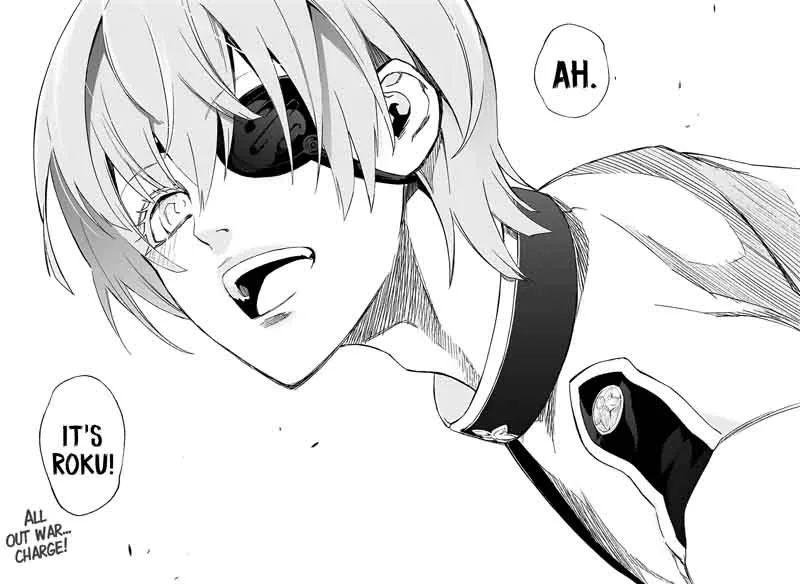 Sousei no Onmyouji Chapter 55 page 41