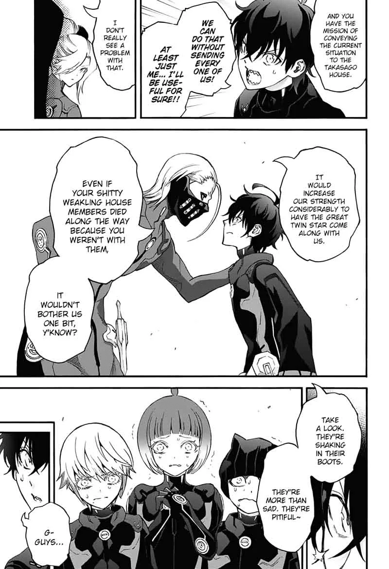 Sousei no Onmyouji Chapter 56 page 19