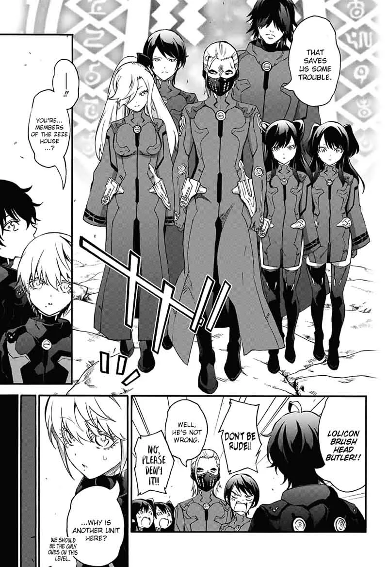 Sousei no Onmyouji Chapter 56 page 15