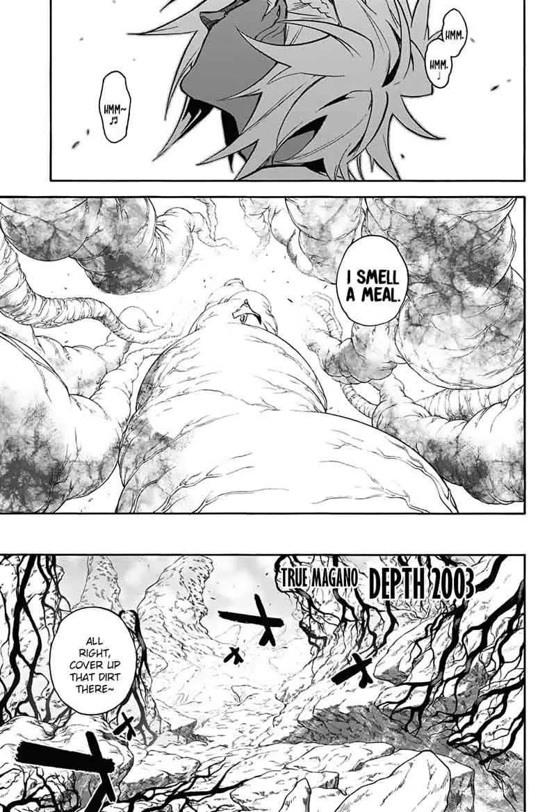 Sousei no Onmyouji Chapter 56 page 13