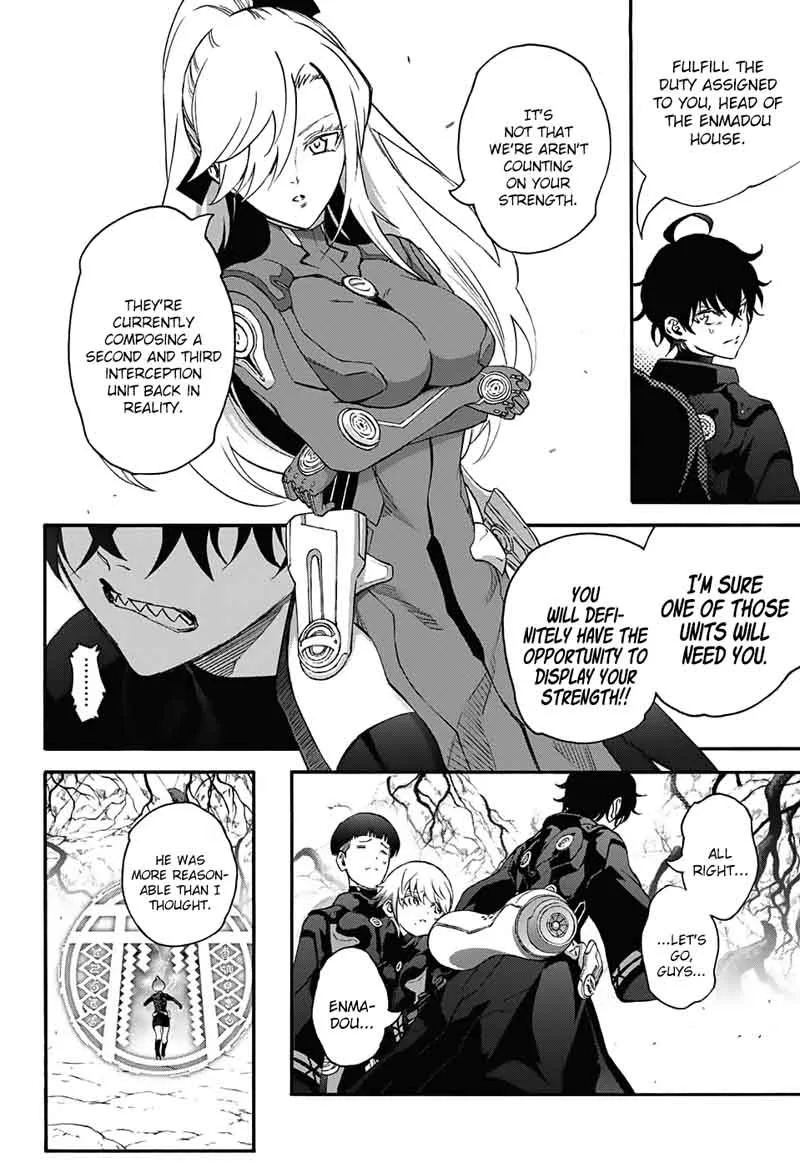 Sousei no Onmyouji Chapter 56 page 20