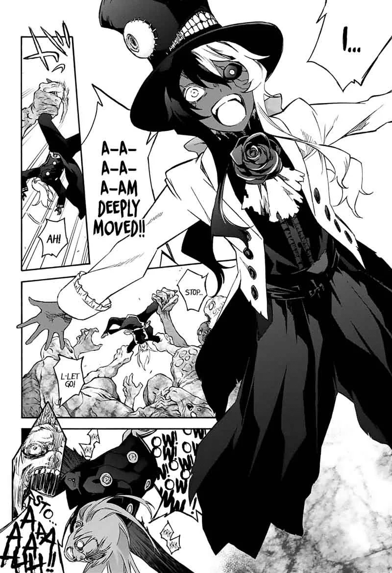 Sousei no Onmyouji Chapter 56 page 6