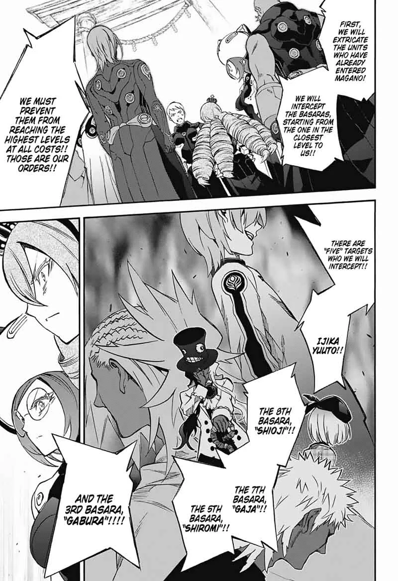 Sousei no Onmyouji Chapter 56 page 3