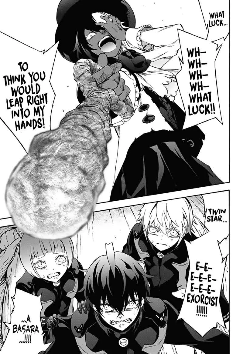 Sousei no Onmyouji Chapter 56 page 34