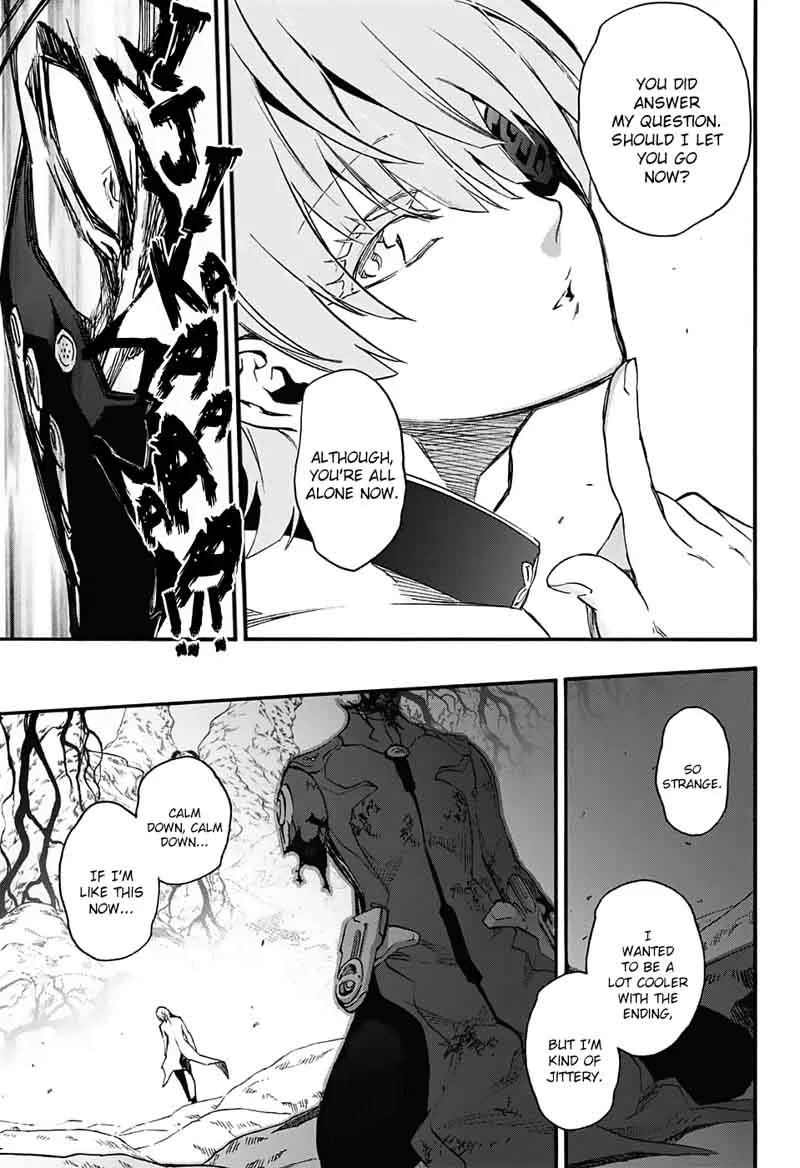 Sousei no Onmyouji Chapter 56 page 30