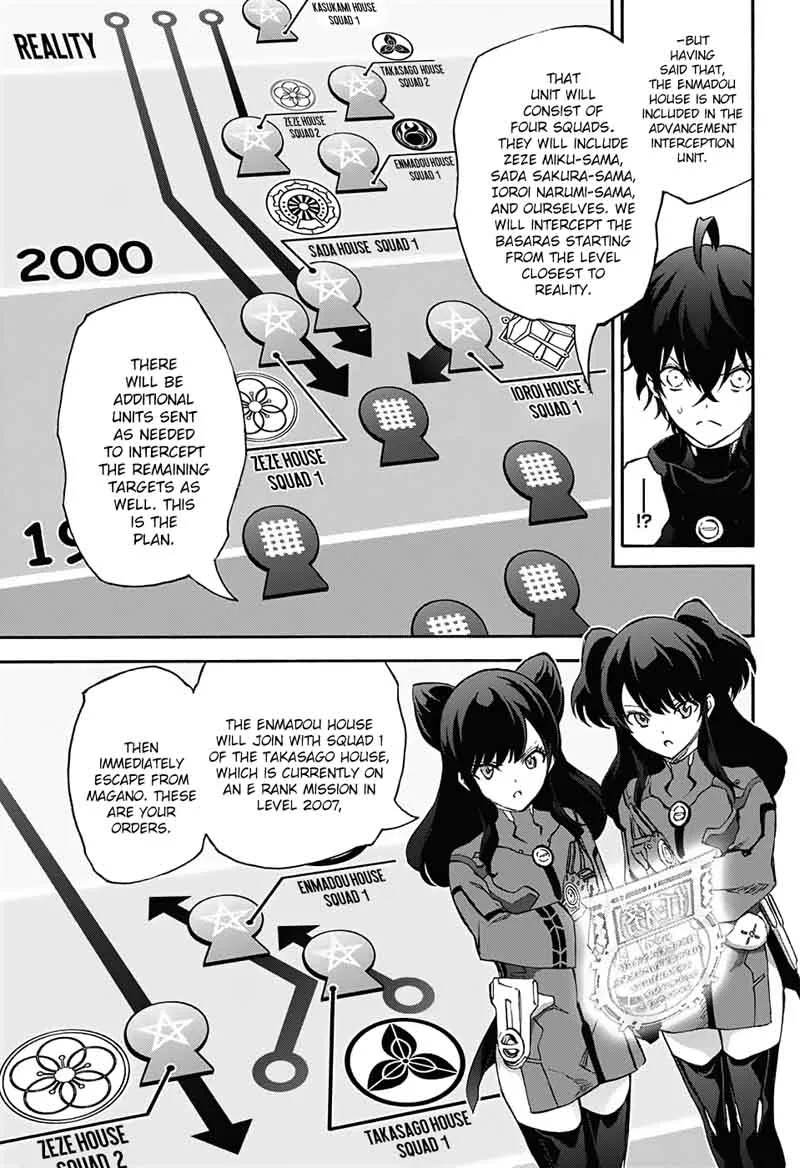 Sousei no Onmyouji Chapter 56 page 17