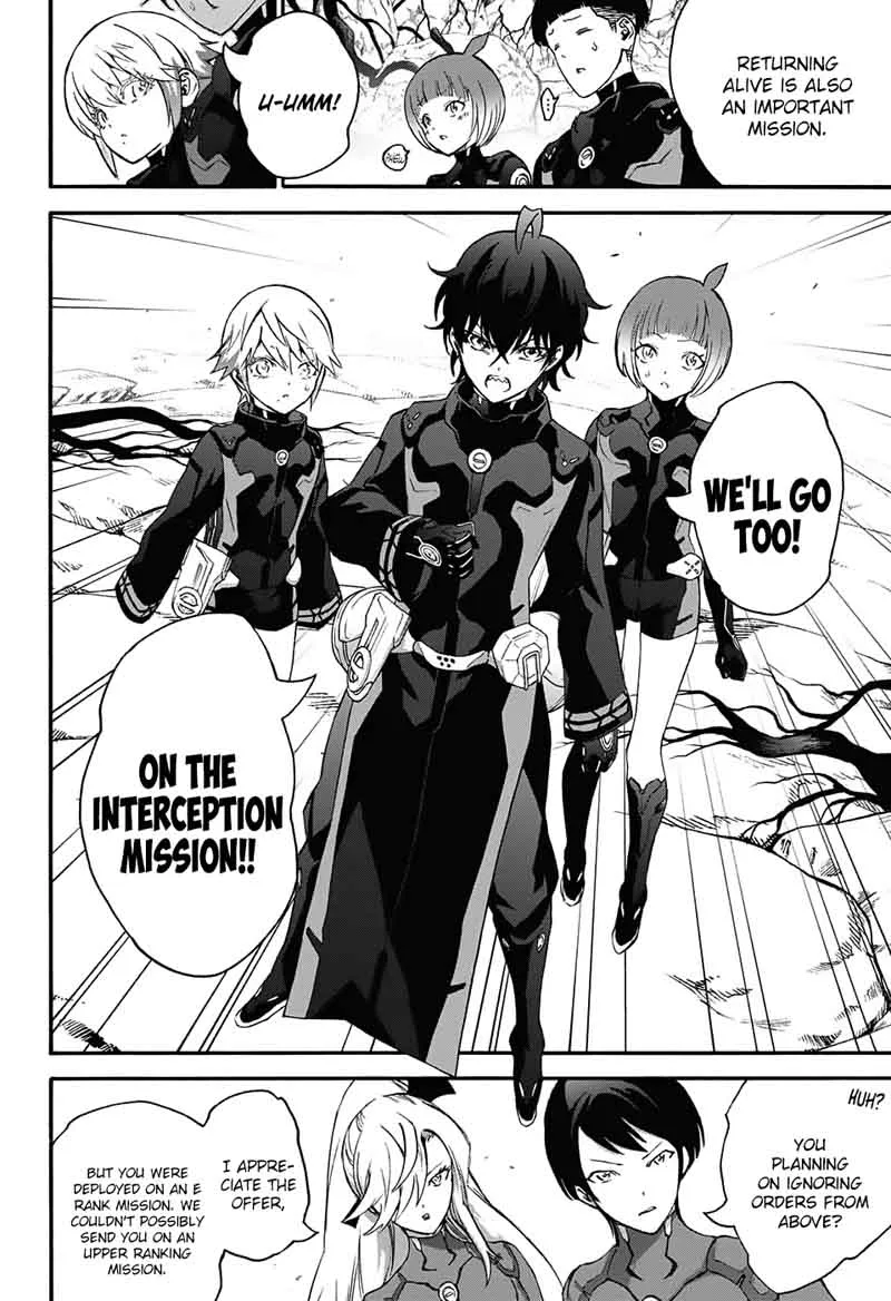 Sousei no Onmyouji Chapter 56 page 18