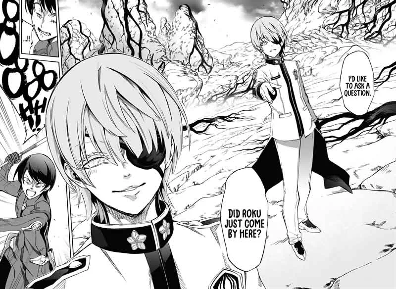 Sousei no Onmyouji Chapter 56 page 24