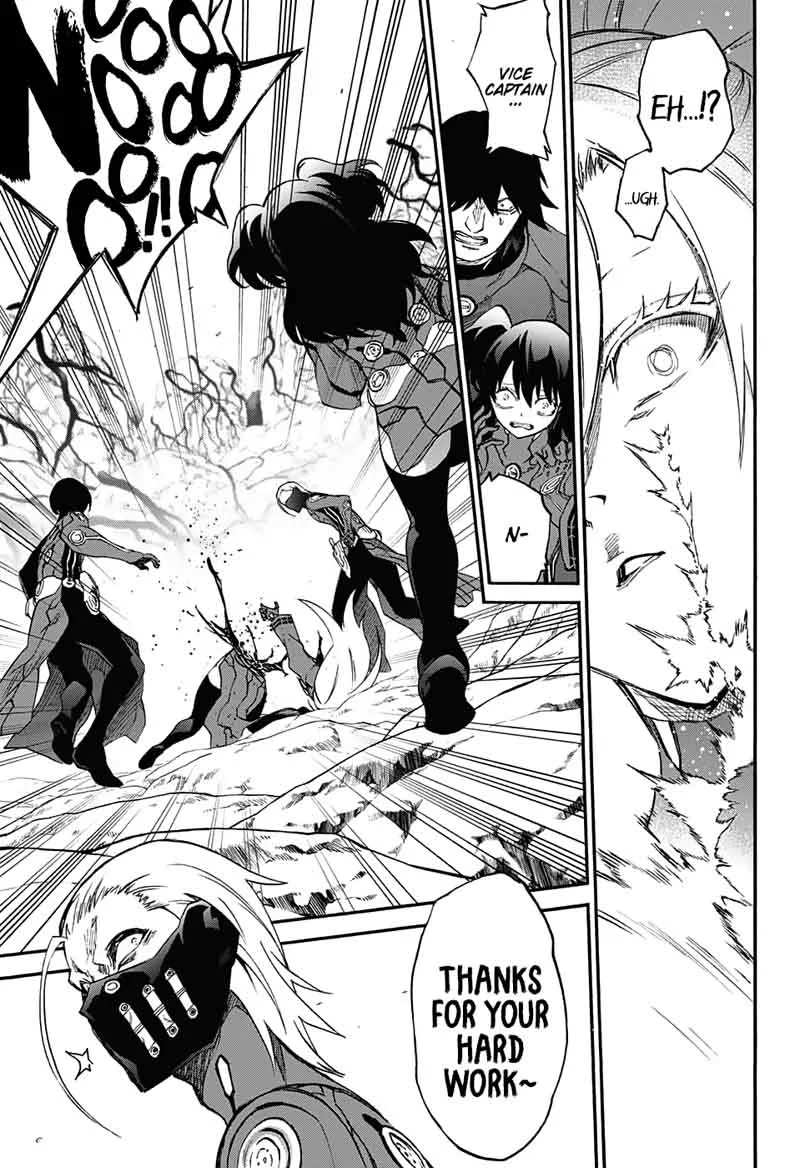 Sousei no Onmyouji Chapter 56 page 23