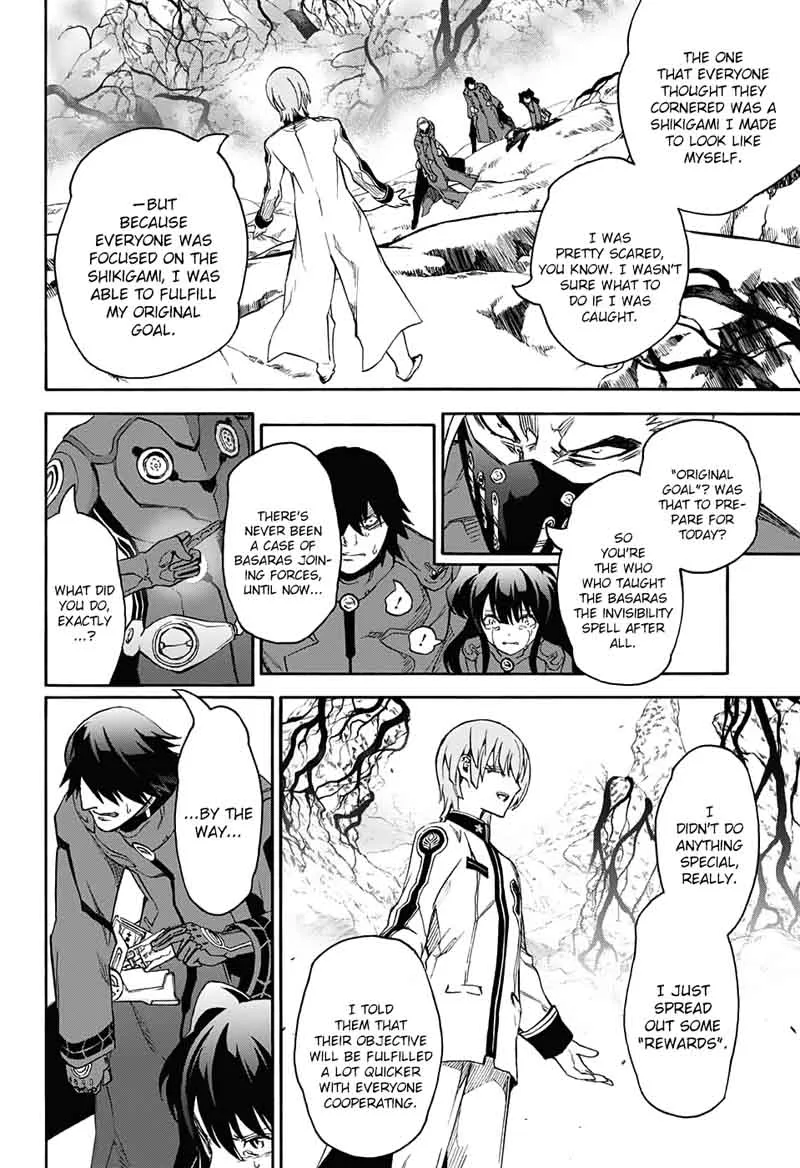 Sousei no Onmyouji Chapter 56 page 27