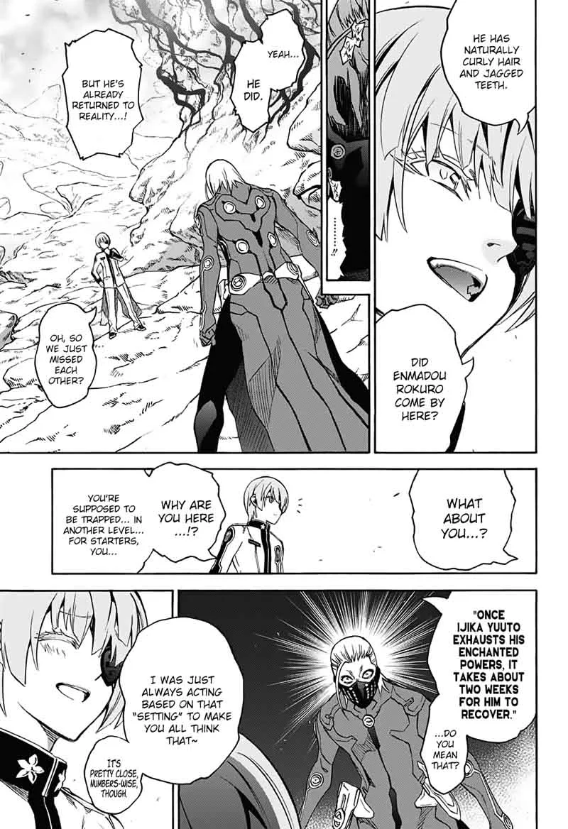 Sousei no Onmyouji Chapter 56 page 26