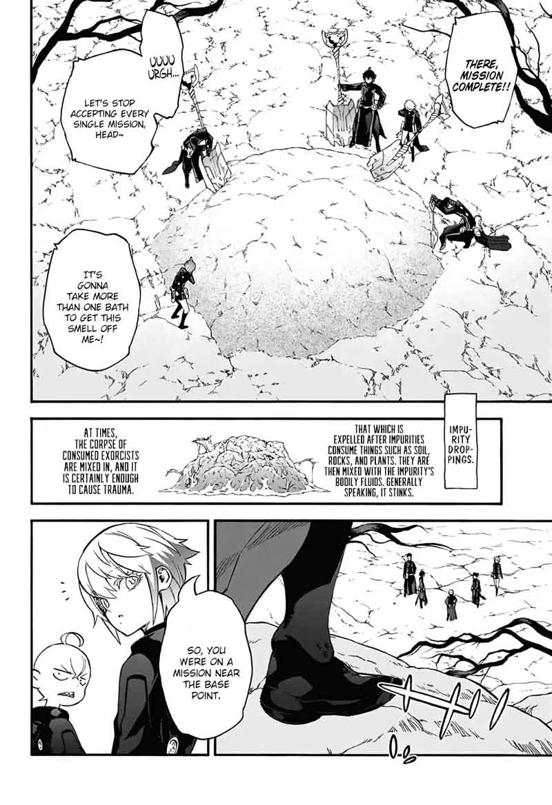 Sousei no Onmyouji Chapter 56 page 14