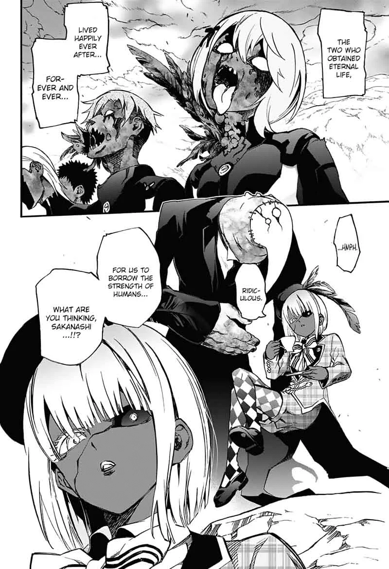 Sousei no Onmyouji Chapter 56 page 10