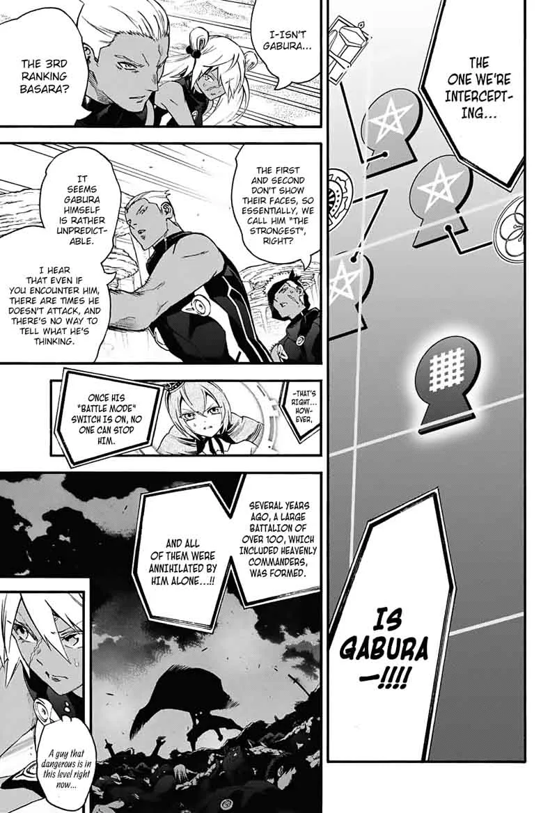 Sousei no Onmyouji Chapter 56 page 37