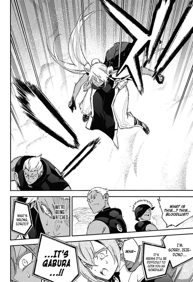 Sousei no Onmyouji Chapter 56 page 38
