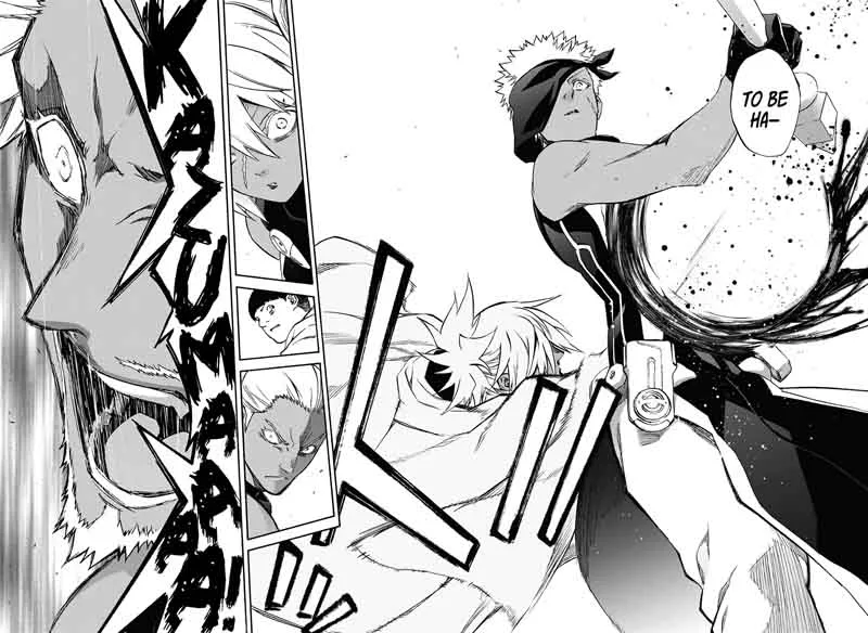 Sousei no Onmyouji Chapter 56 page 40