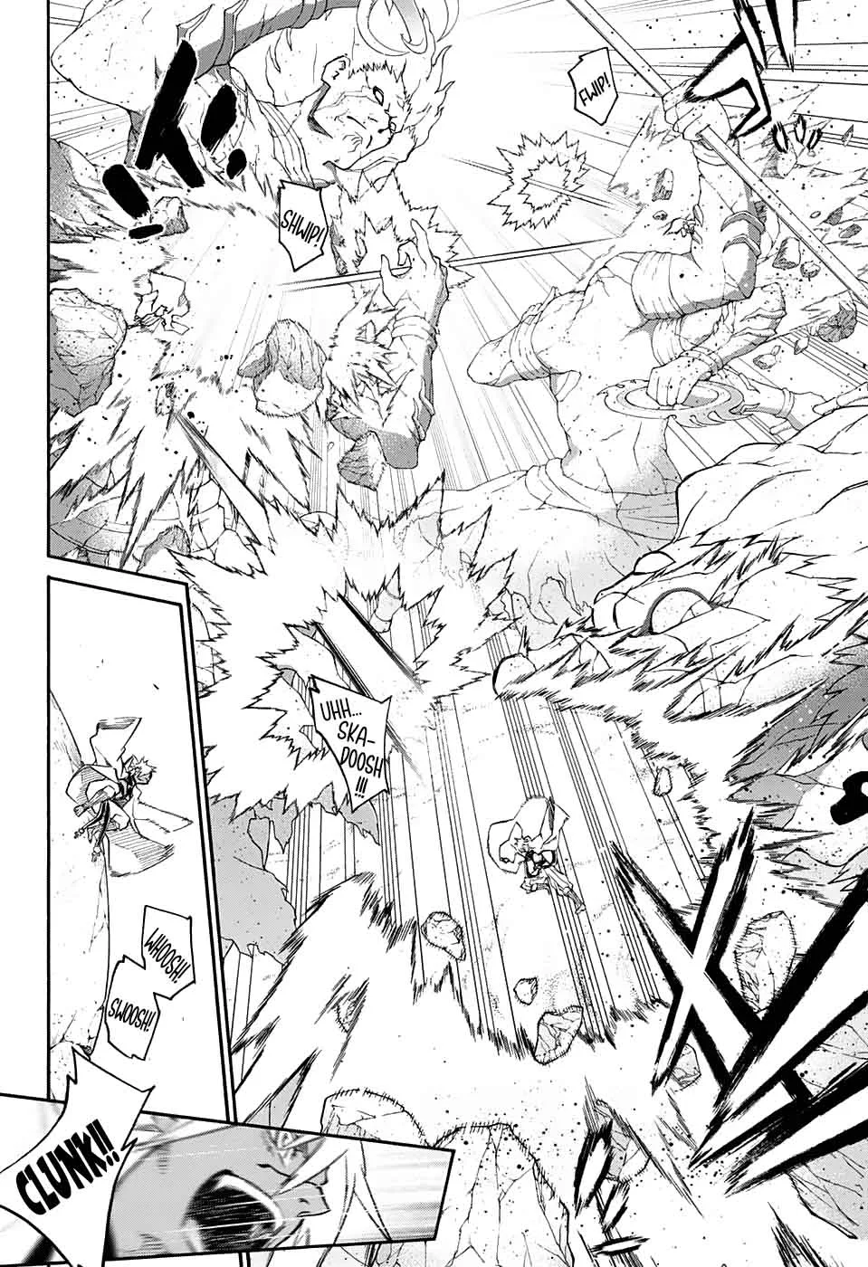 Sousei no Onmyouji Chapter 57 page 25