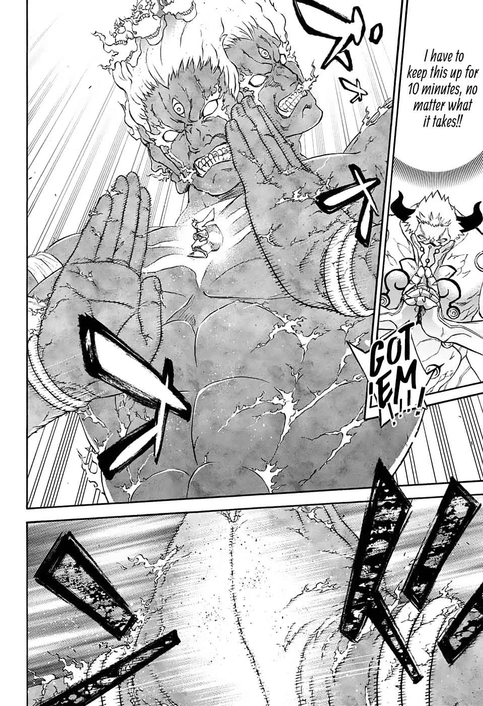 Sousei no Onmyouji Chapter 57 page 10