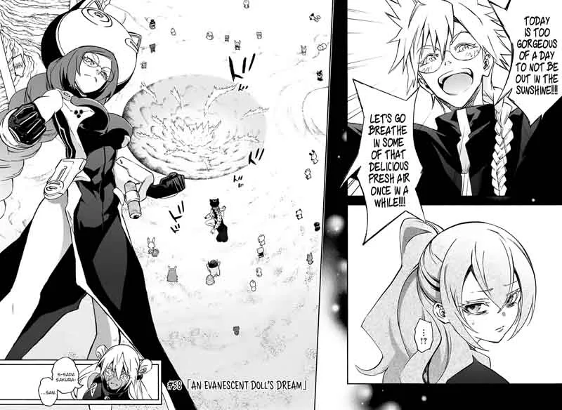 Sousei no Onmyouji Chapter 58 page 4