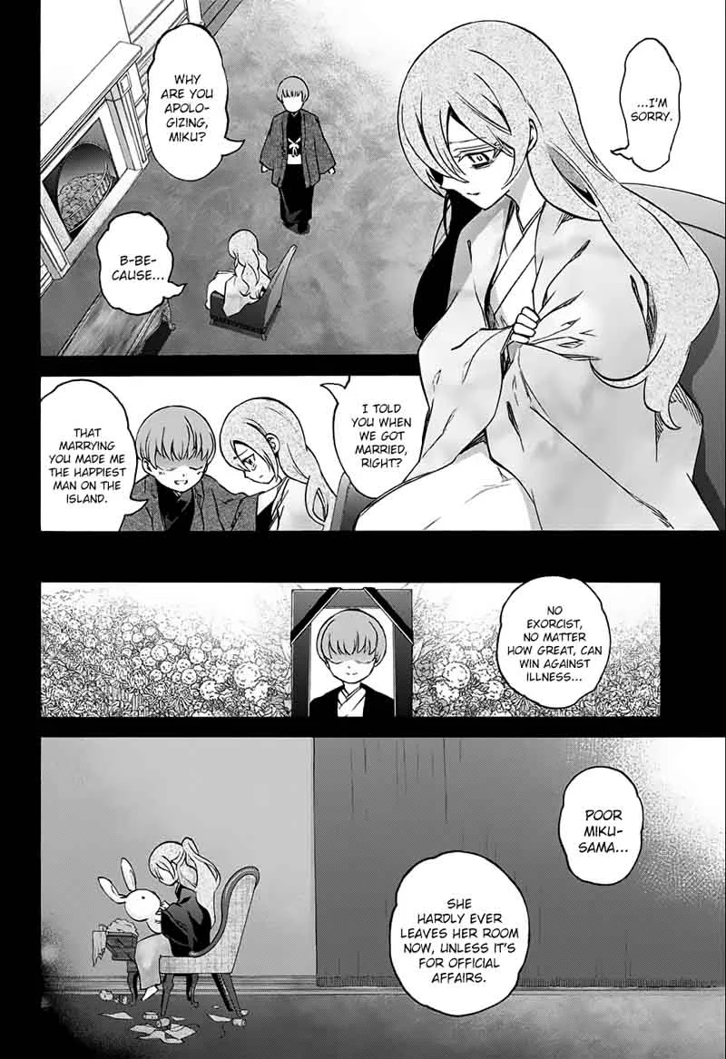 Sousei no Onmyouji Chapter 58 page 2