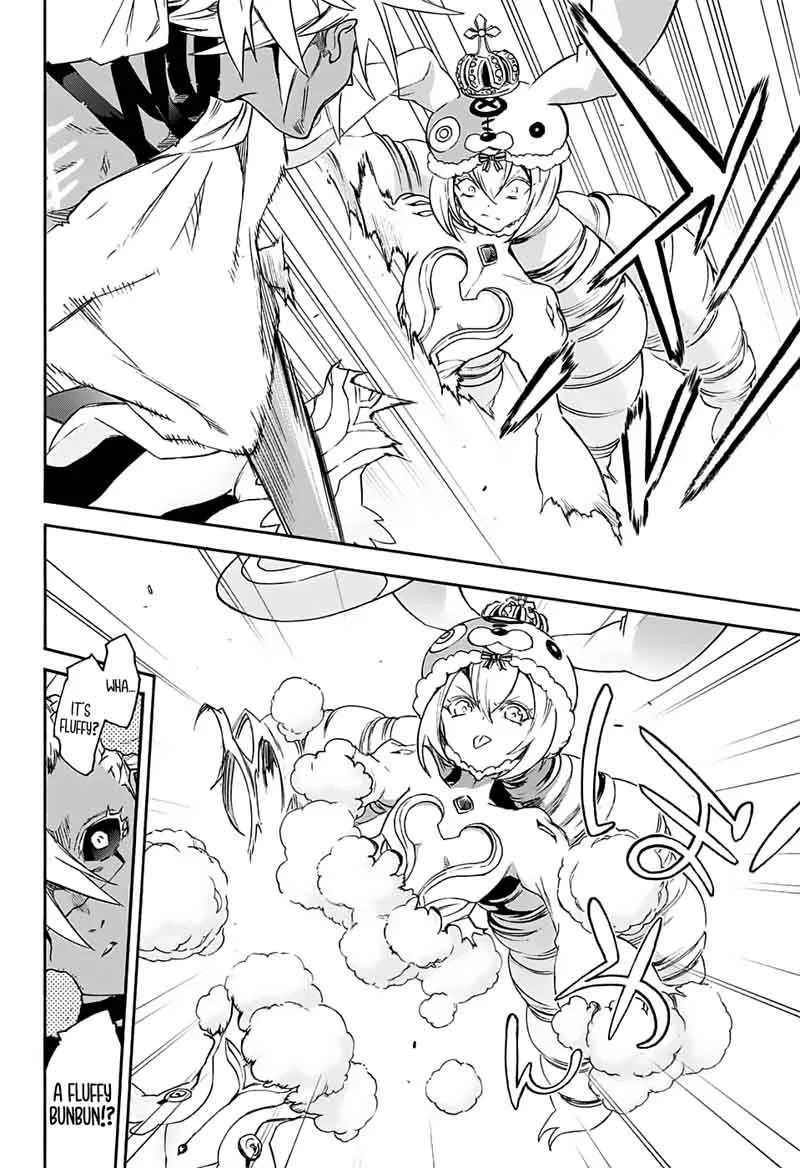 Sousei no Onmyouji Chapter 58 page 12