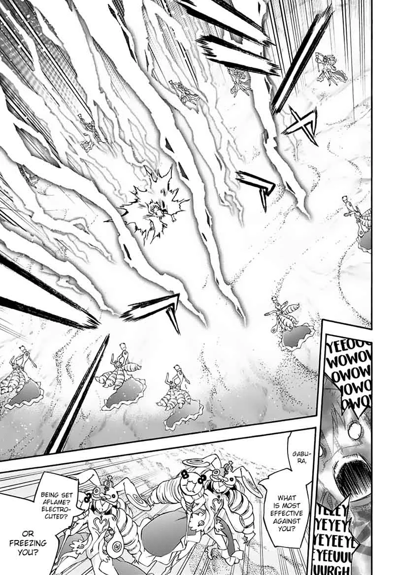 Sousei no Onmyouji Chapter 58 page 15