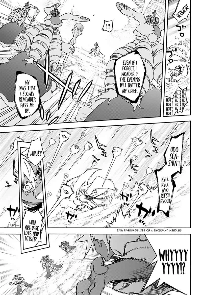 Sousei no Onmyouji Chapter 58 page 11
