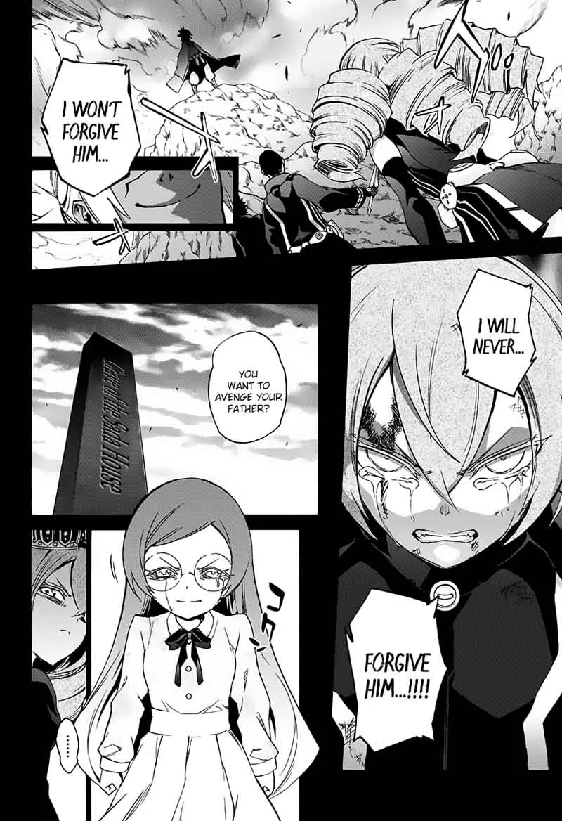 Sousei no Onmyouji Chapter 58 page 20