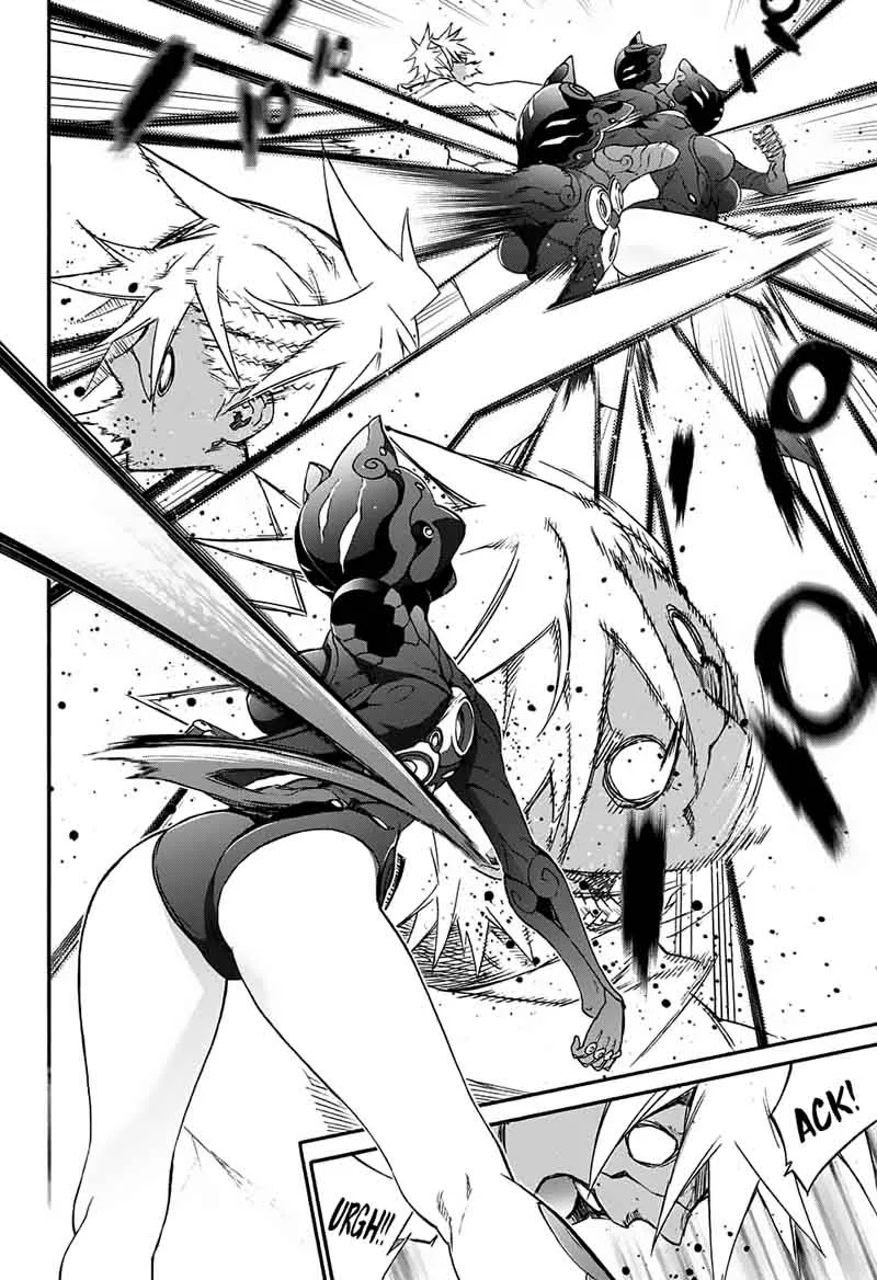 Sousei no Onmyouji Chapter 58 page 26