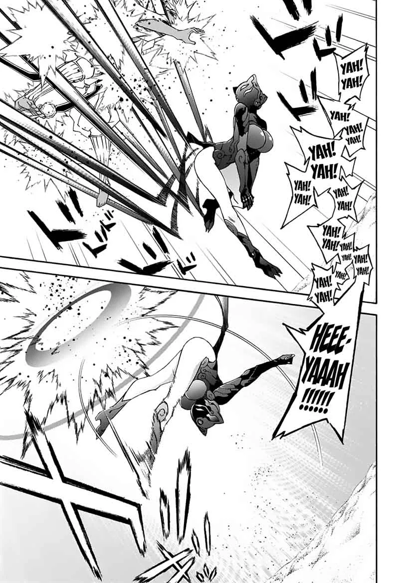Sousei no Onmyouji Chapter 58 page 27