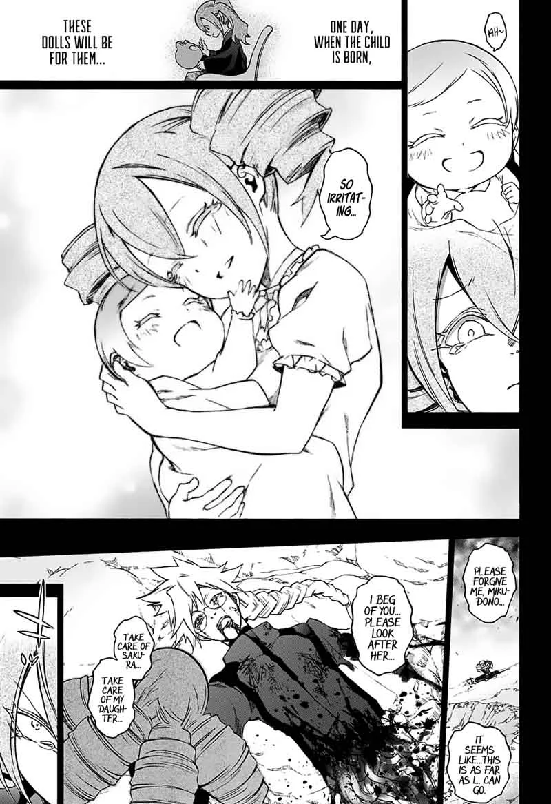 Sousei no Onmyouji Chapter 58 page 19