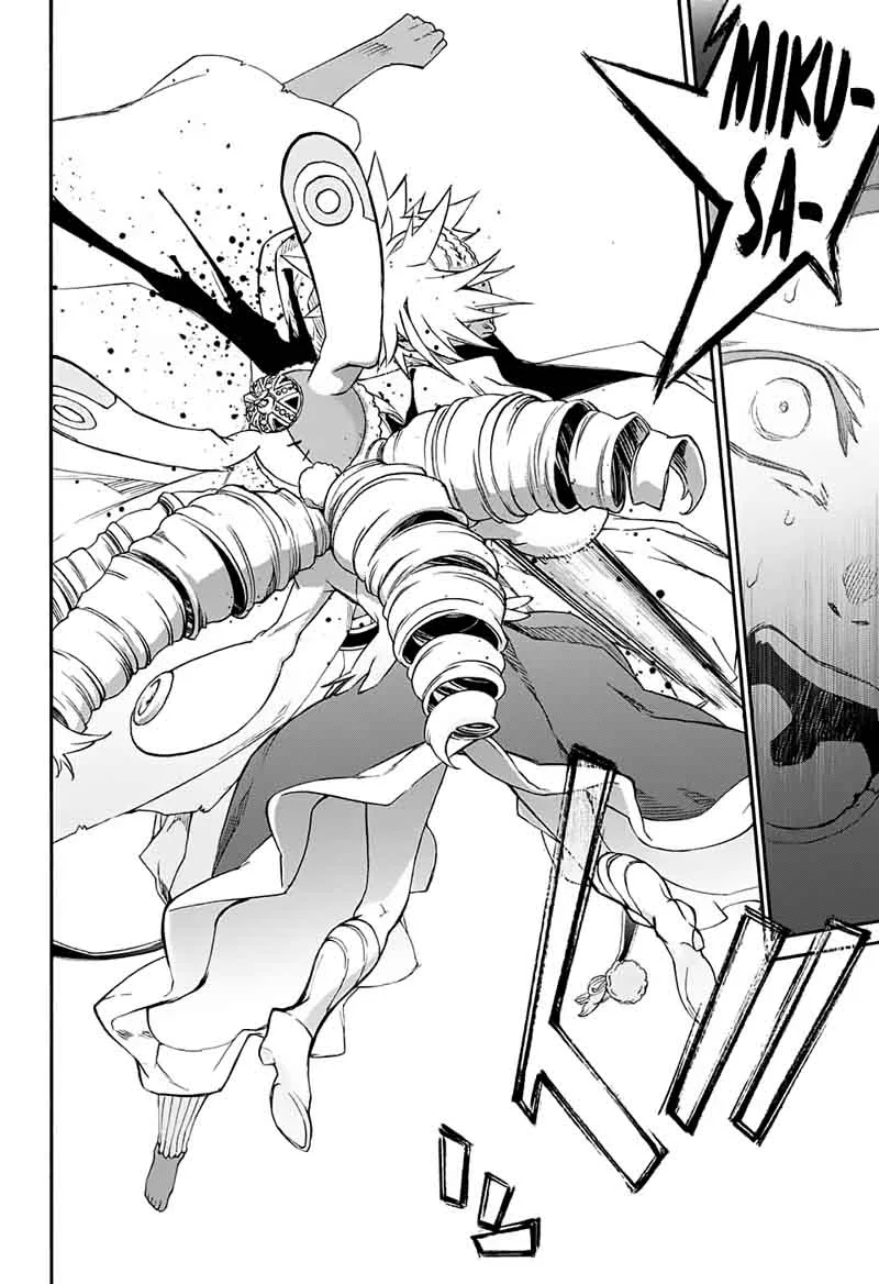 Sousei no Onmyouji Chapter 58 page 38