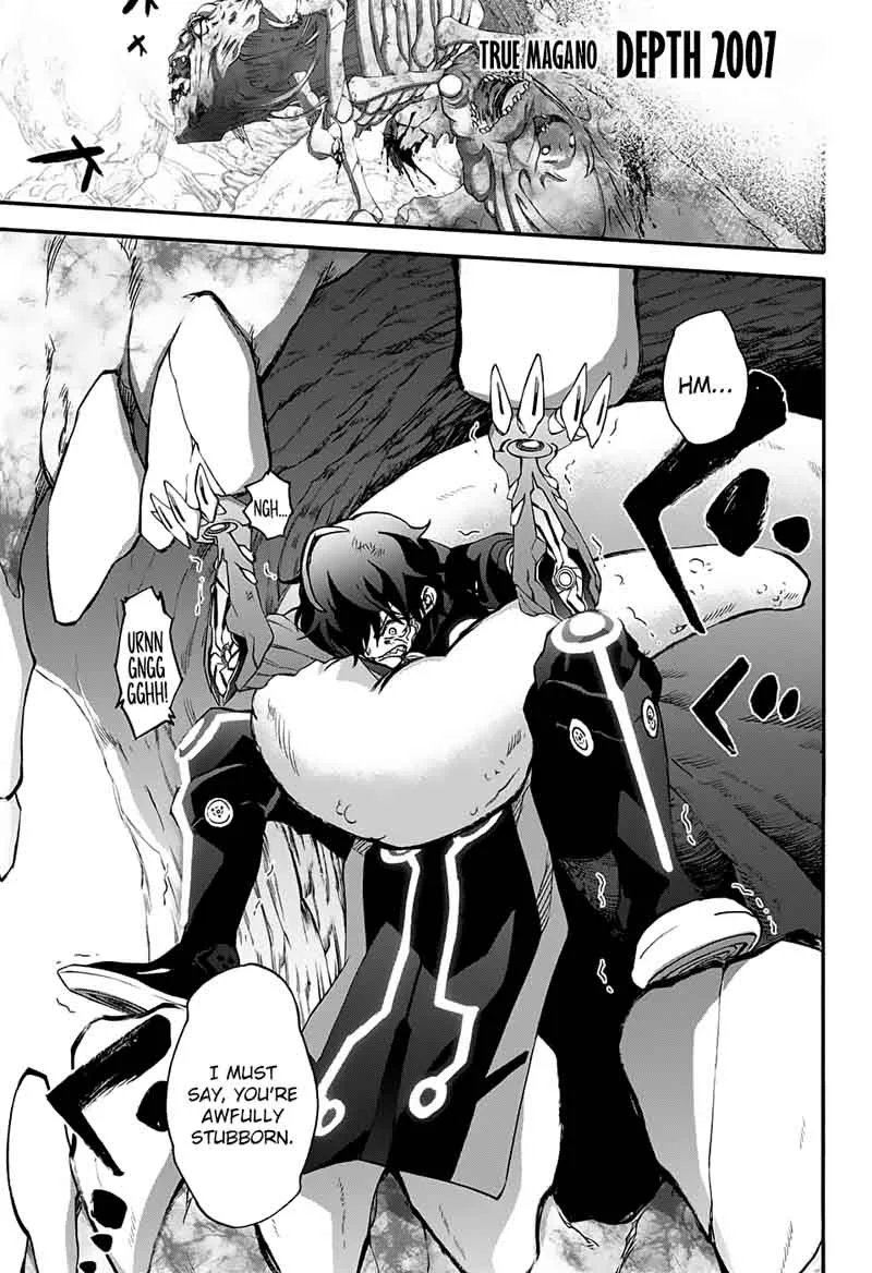 Sousei no Onmyouji Chapter 58 page 39